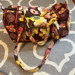 Smaller Vera Bradley duffle bag!